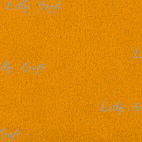 Lilly Craft Solid Color Gold Fleece Anti-Pill FABRIC 58-60
