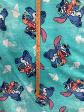 Stitch and Lilo Fleece Print Fabric  58-60" Wide and Sold by the Yard