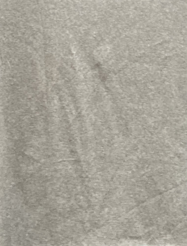 Lilly Craft Sweatshirt Fleece Fabric Heather Gray - 58